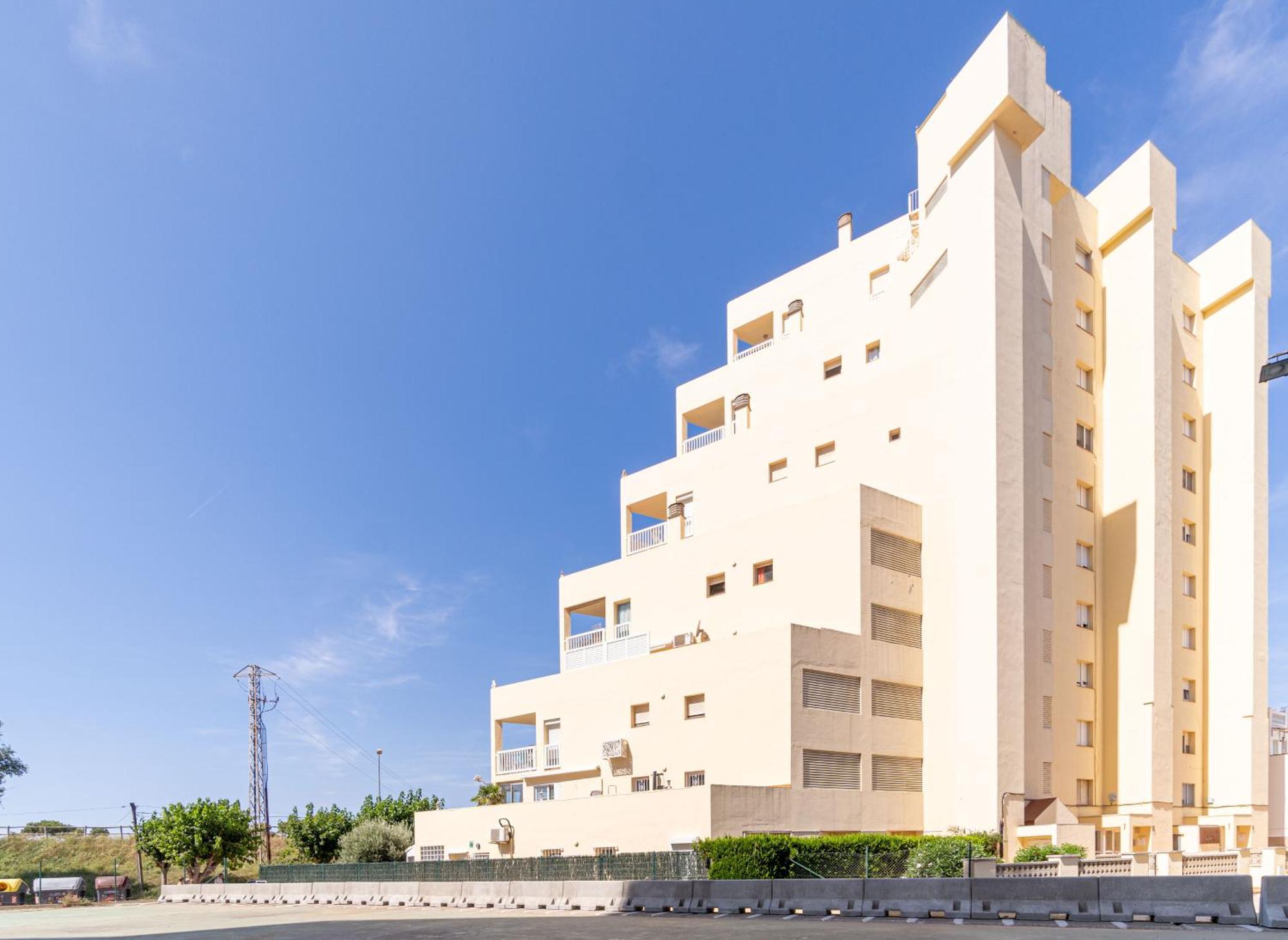 Sol 8-Studio In The Beach & Downton Empuriabrava Exteriér fotografie