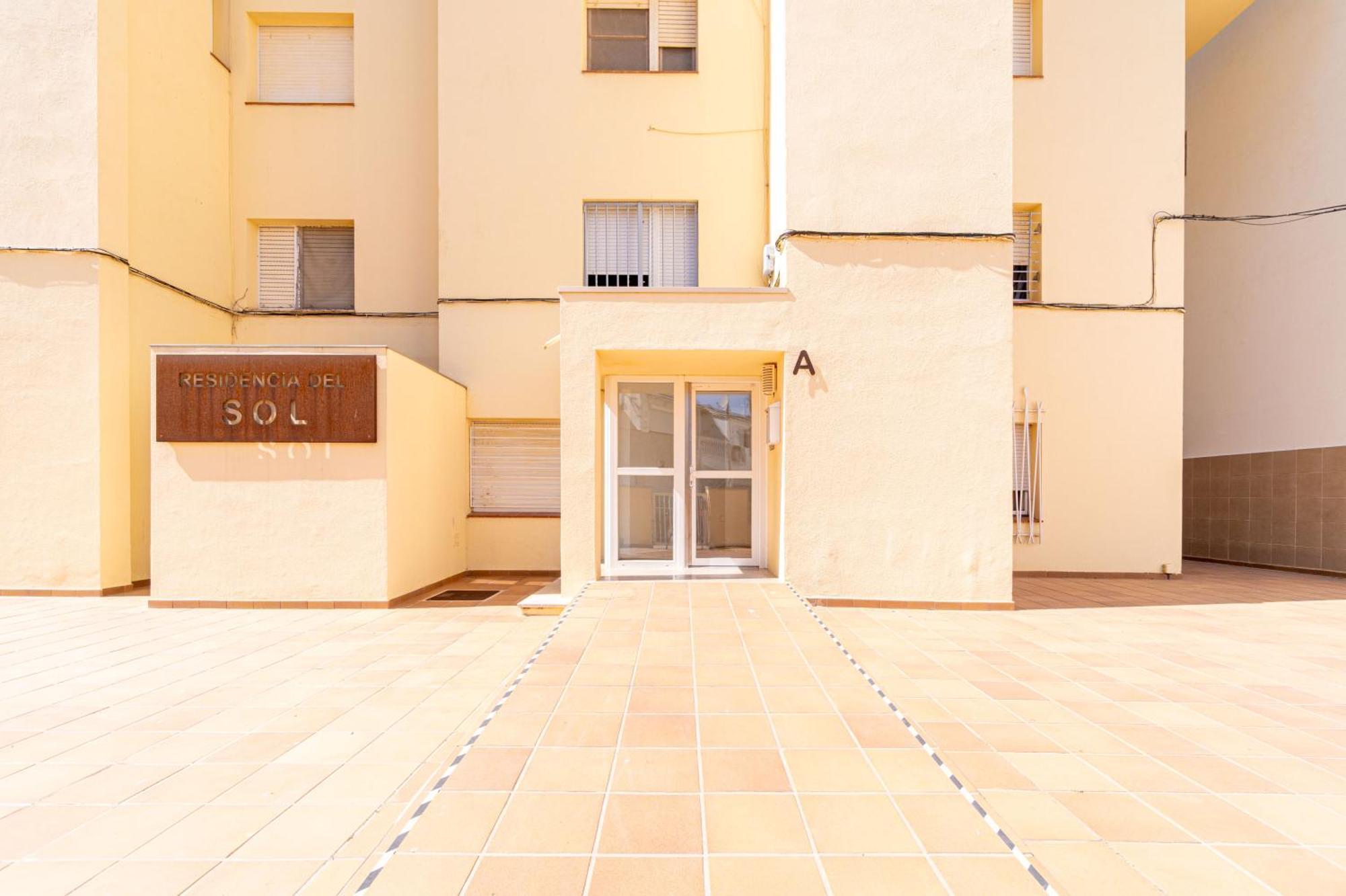 Sol 8-Studio In The Beach & Downton Empuriabrava Exteriér fotografie