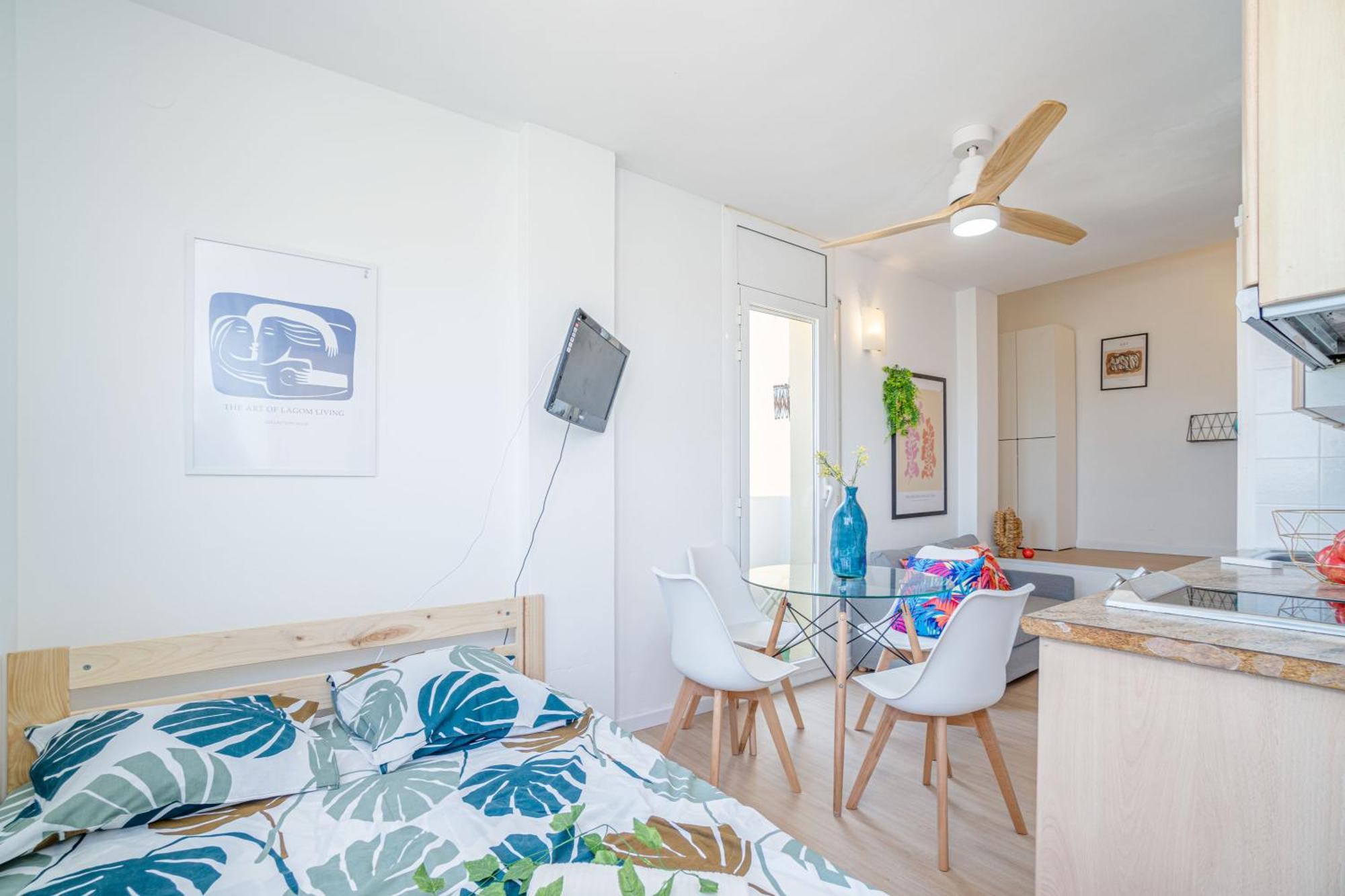Sol 8-Studio In The Beach & Downton Empuriabrava Exteriér fotografie