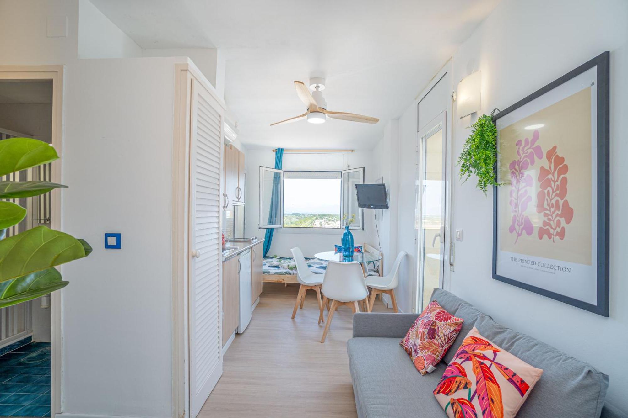 Sol 8-Studio In The Beach & Downton Empuriabrava Exteriér fotografie